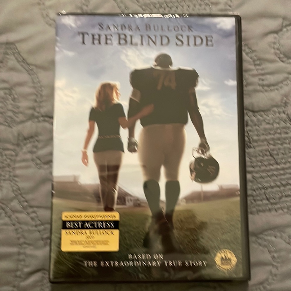 The Blind Side DVD